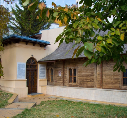 Sinagoga Baal Sem Tov